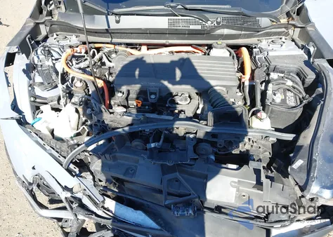 2021 Honda Cr-V Hybrid Ex z USA, uszkodzony, nr VIN 7FART6H5XME016655